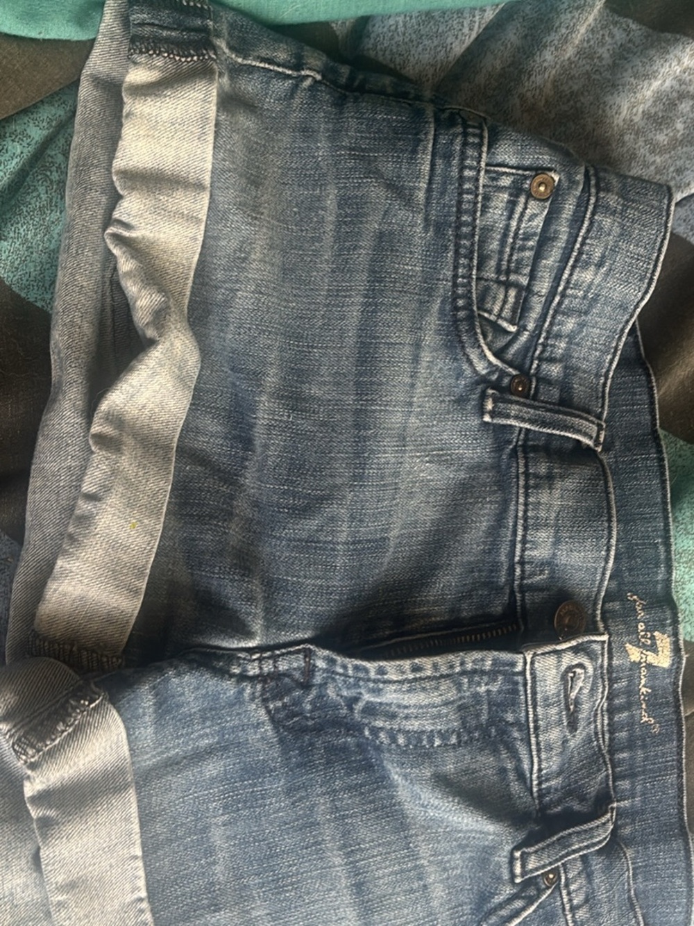 Women’s 7 for all mankind shorts size 29